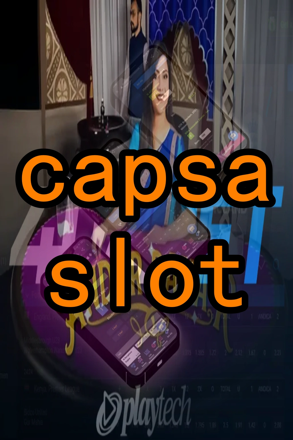 capsa slot app