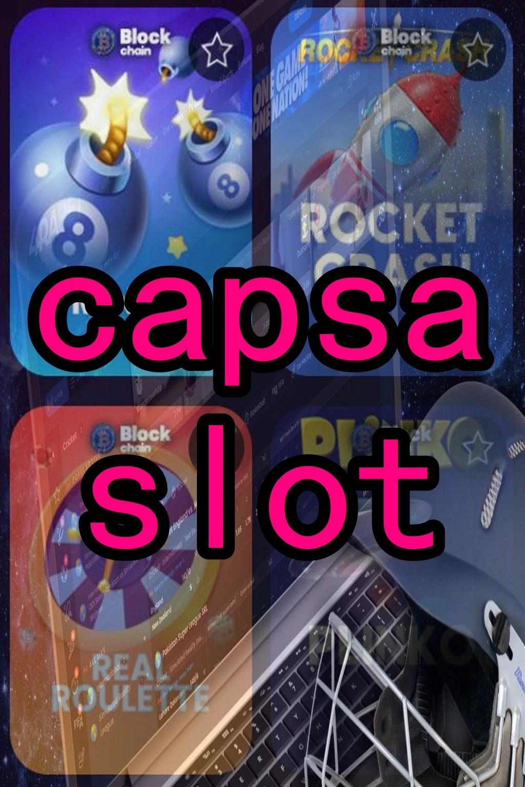 capsa slot app