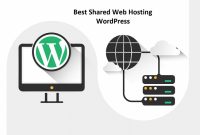 shared web hosting for wordpress