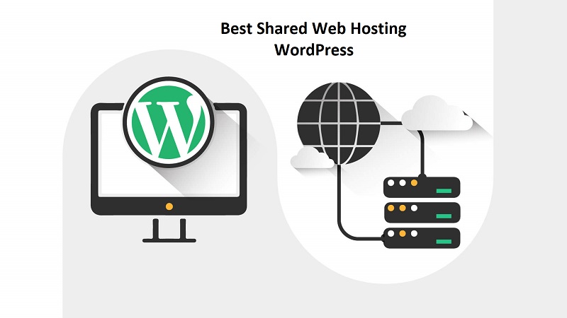 Best Shared Web hosting For WordPress