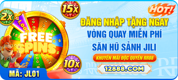 Vòng Quay May Mắn RR88