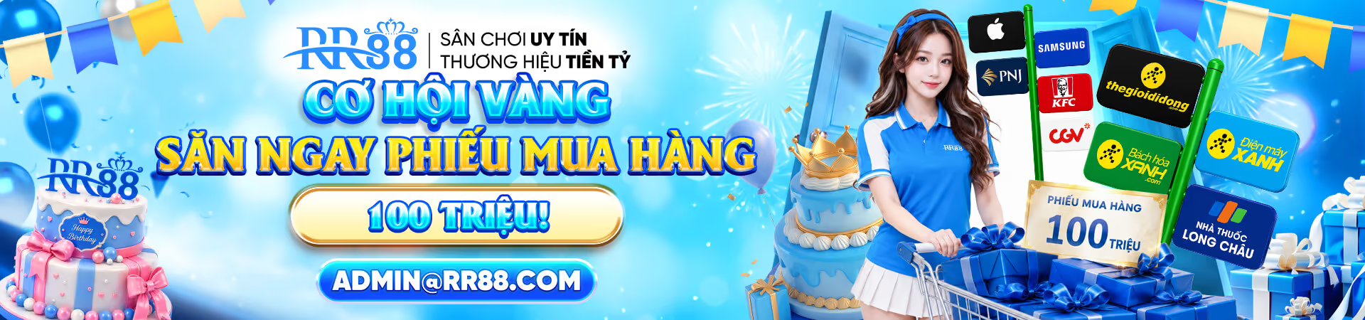 Sinh Nhật RR88